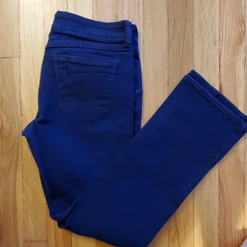 Vintage Denim Jeans